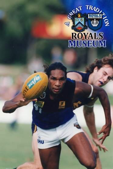 Royals Museum tweet media