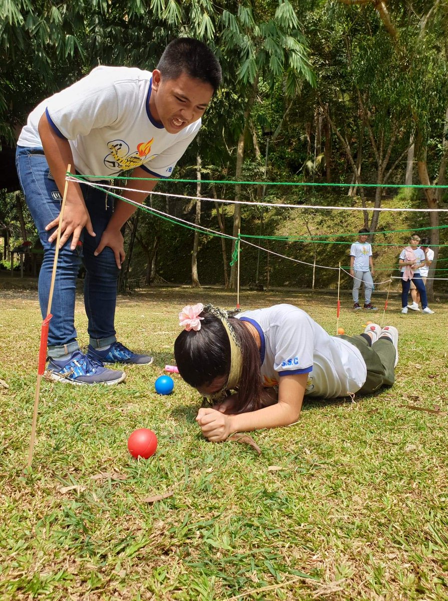 axltrainings's tweet photo. LOOK: Another #ThrowbackThursday photos from UCLM Junior High School's Leadership Training Seminar last September 27, 2019 at Genesis Valley Mountain Resort, Consolacion, Cebu, Philippines! 😊

#axltrainings #makingadifference #teambuilding #teambuildingphilippines https://t.co/vn3BIGFbnT