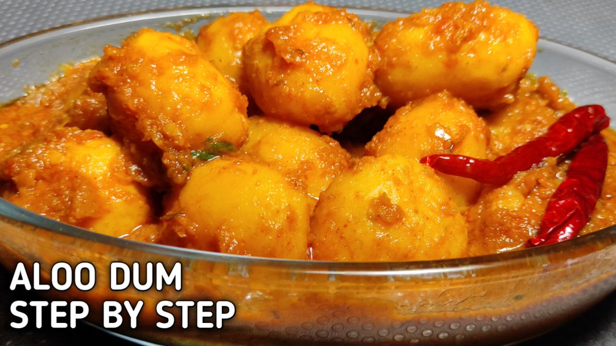 RecipeWithTips's tweet photo. #HappyBirthdayKingKohli
#ThursdayThoughts #thursdaymorning #ViratKohli #KingKohli #King #เลือกตั้งสหรัฐฯ2020 #tite𓂺 #EvertonFC #Chelsea #Warner #kingofcricket #ThursdayMotivation 
.

Aloo dum recipe restaurant style
https://t.co/wrzur3O3Sm
watch on youtube.. https://t.co/jiifXXeCr3