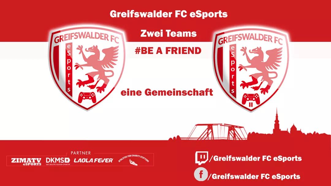 <a href="/GreifswalderE/">Greifswalder FC eSports</a> 
@EAFussball