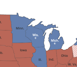 These subtle arrows on the  @PostGraphics' map to show the flipped states  https://www.washingtonpost.com/elections/&nbsp;