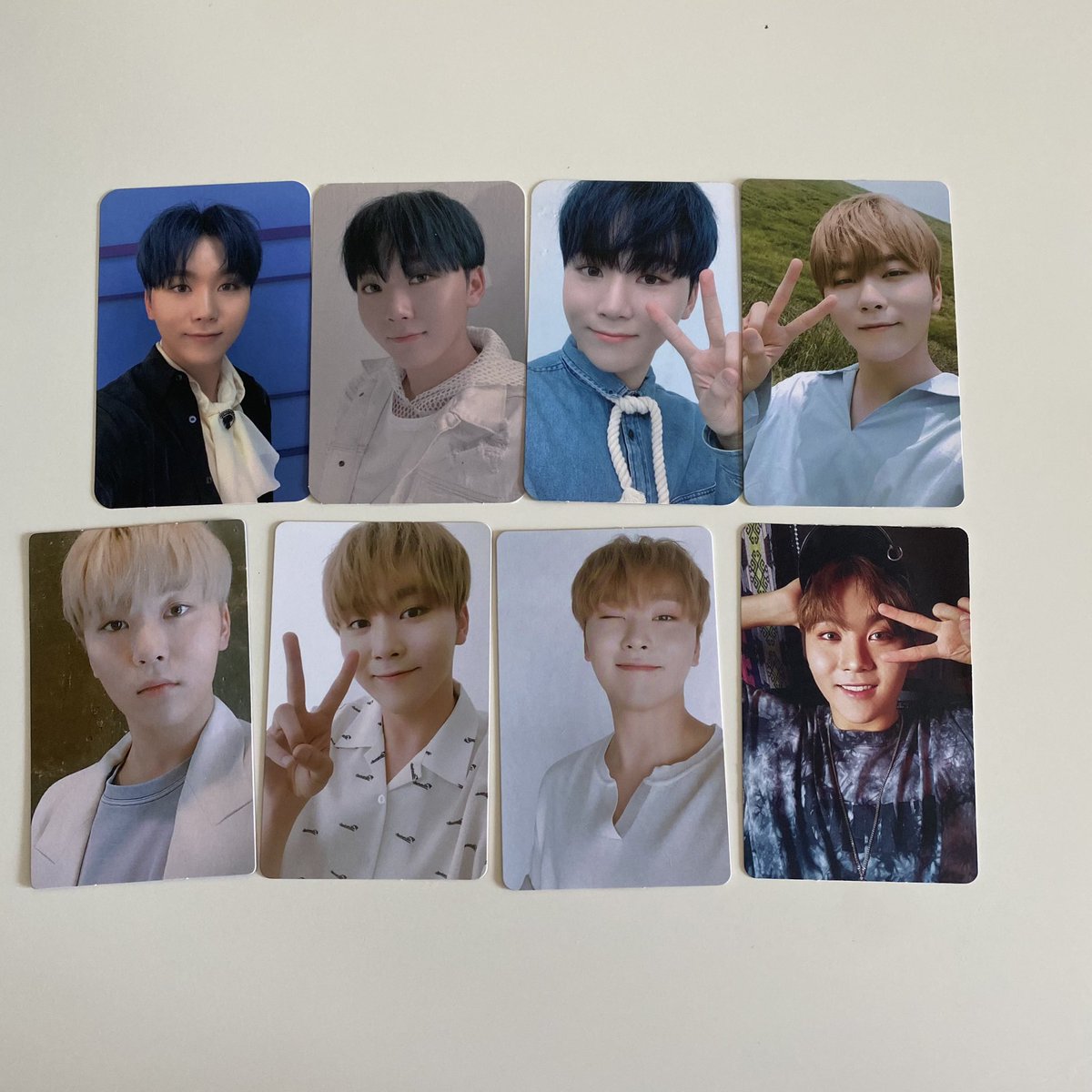 luvtin__'s tweet photo. https://t.co/AYW4dL2CO1
세븐틴 승관 포카 양도 합니다 각 0.5 옾카나 디엠으로 편하게 연락 주세용 #세븐틴 #승관 #어쩌나포카 #홈포카 #박수포카 #승관포카 #포카양도 #세븐틴승관 #포카 https://t.co/ooz1HwjvAr