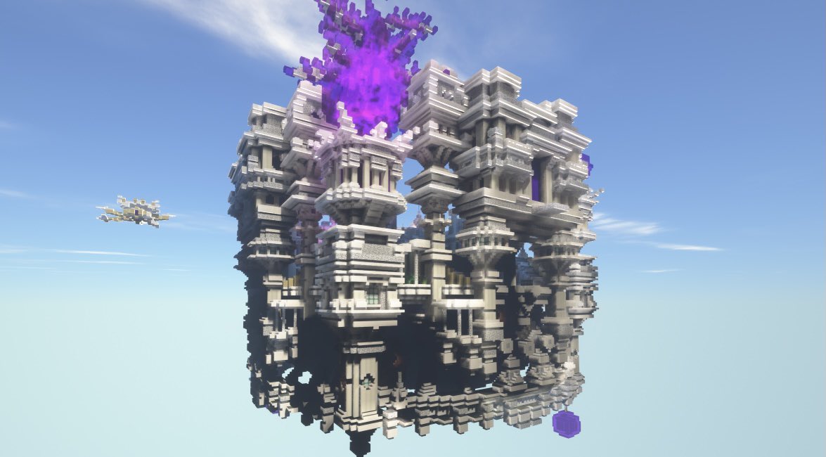 Minecraft Spawn I did

🥺 👉👈Opinions?