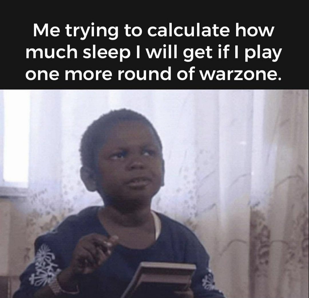 WPOGang's tweet photo. Hmmm....๐ค
#gamer #wpog #ps4 #XboxOne #gamers #dads #gaming #dadgroup #family #geeks #pcgaming #CallOfDuty #Warzone https://t.co/0iFoa3szGb