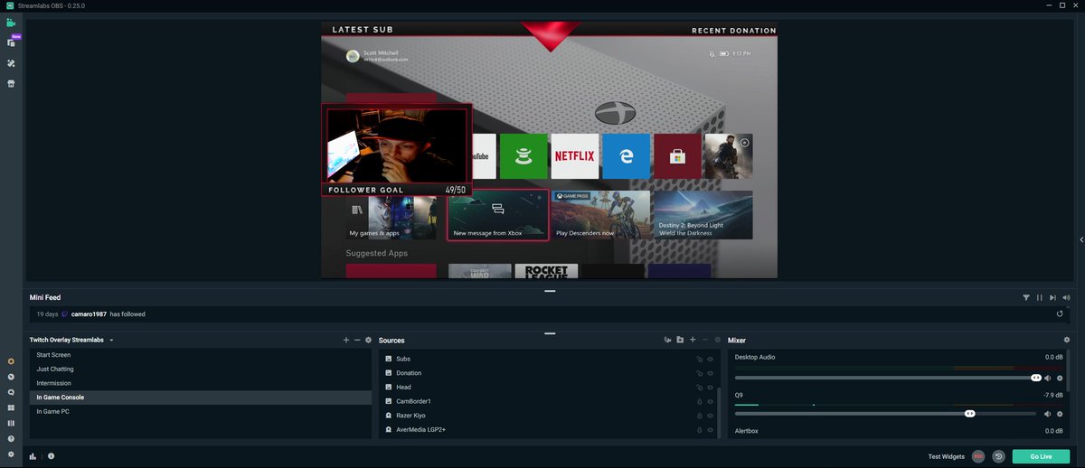 opt1m4lly's tweet photo. Slowly, but surely OptiCrew!!!! We getting this done fam!!! 🙀🔥🔥
#ModernWarfare #WarZone #Xbox #Noob #OptiCrew #GrindxGaming #XboxAmbassador #anotherLEAK #CLASSIFIED https://t.co/HWqbD9eOPA