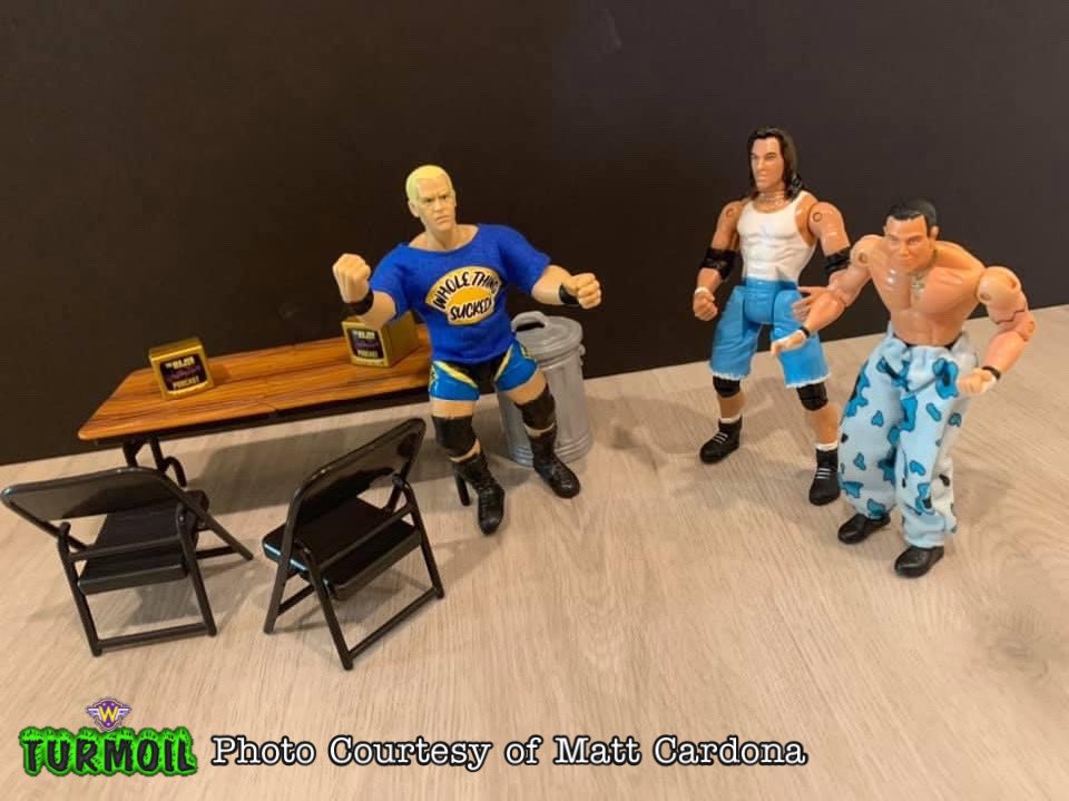 thefwfnetwork's tweet photo. “WHOLE THING SUCKED”
@themattcardona @majorwfpod #FWF https://t.co/XhJYsOEqrf