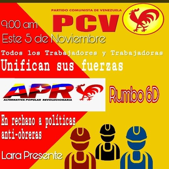 robertescalant1's tweet photo. #AlternativaPopularRevolucionaria @tendraspatria @Chaly2222 @VoluntariadoAPR Aja Se prendió esa la APR PCV se empiezan a unificar fuerzas vamos lara vamos Chino Superlano toda la APR PCV a nivel nacional a unirse Gracias @tendraspatria x impulsar a la APR PCV PPT TUPAMAROS https://t.co/2RKMWUduMH