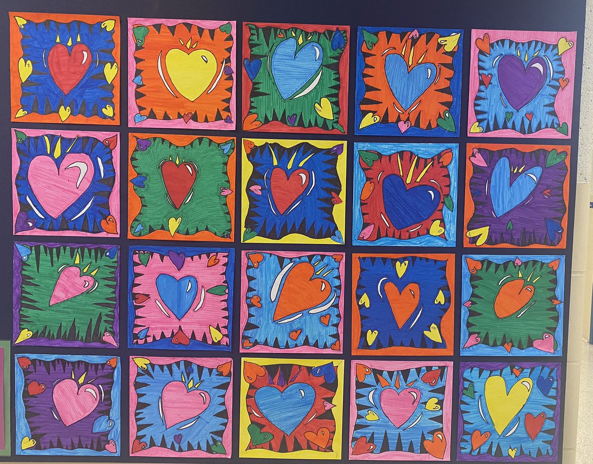 hasd_wpt's tweet photo. Mr. Kearns makes every child an artist!!! https://t.co/peiPI591e3