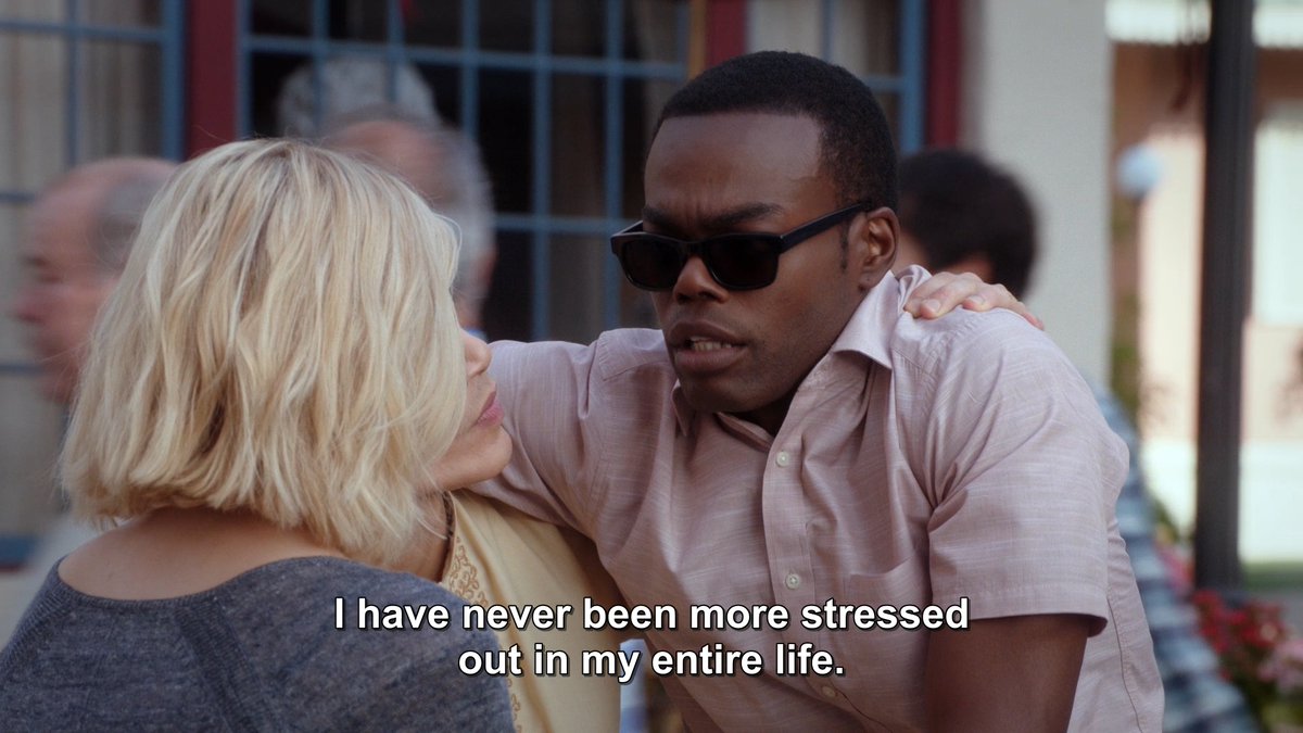 no context the good place tweet media