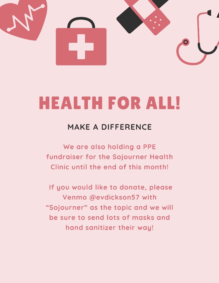 RUVOICES's tweet photo. Get ready to learn Hawks and invite your healthcare major friends! See y’all tomorrow on zoom at 9pm!https://t.co/zVrifr1nia https://t.co/SbjOLJU9kp