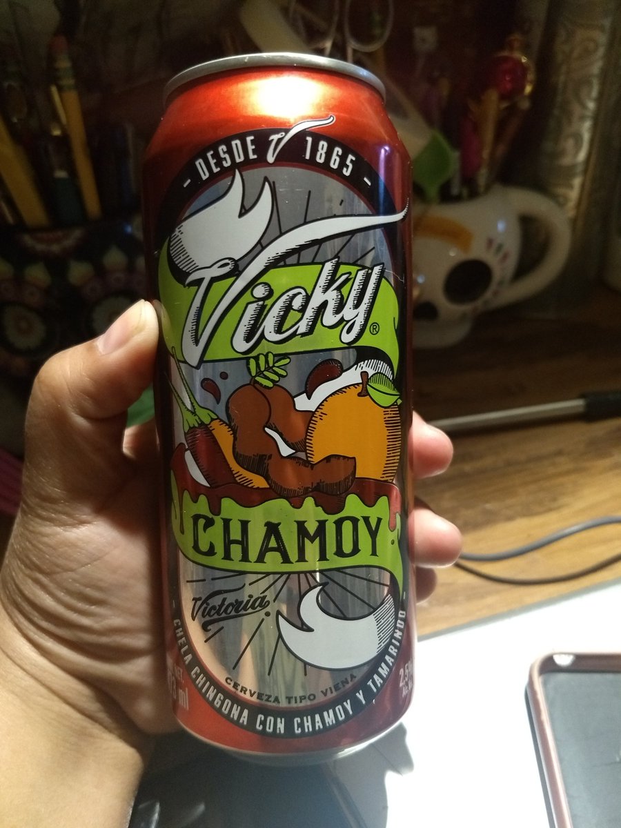 AhtramSelasor's tweet photo. Gracias por esta delicia. #VickyChamoy https://t.co/noqUHX917e