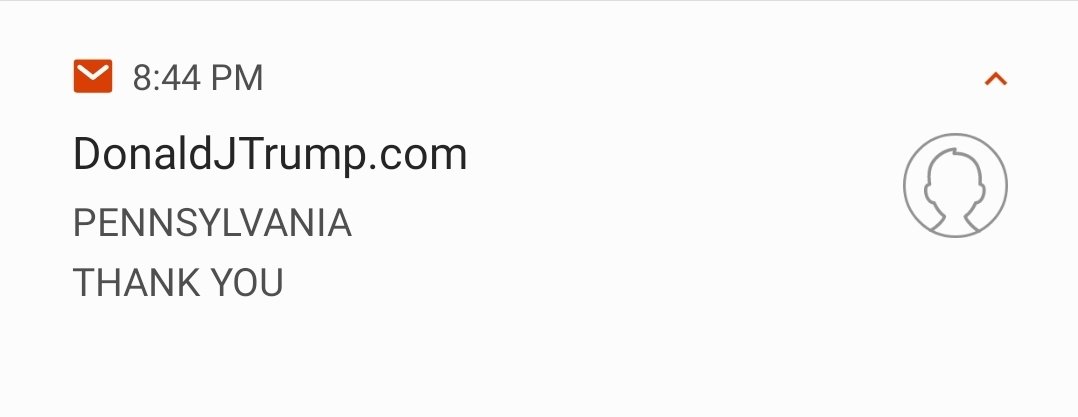 BlueTX2022's tweet photo. @ryanmatsumoto1 Meanwhile Trump campaign is claiming victory in Pennsylvania.

#ElectionResults2020 https://t.co/vF9naKjvrT