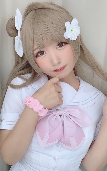 コスプレイヤー白田まめのTwitter画像16