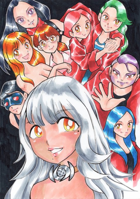山本淳一のtwitterイラスト検索結果