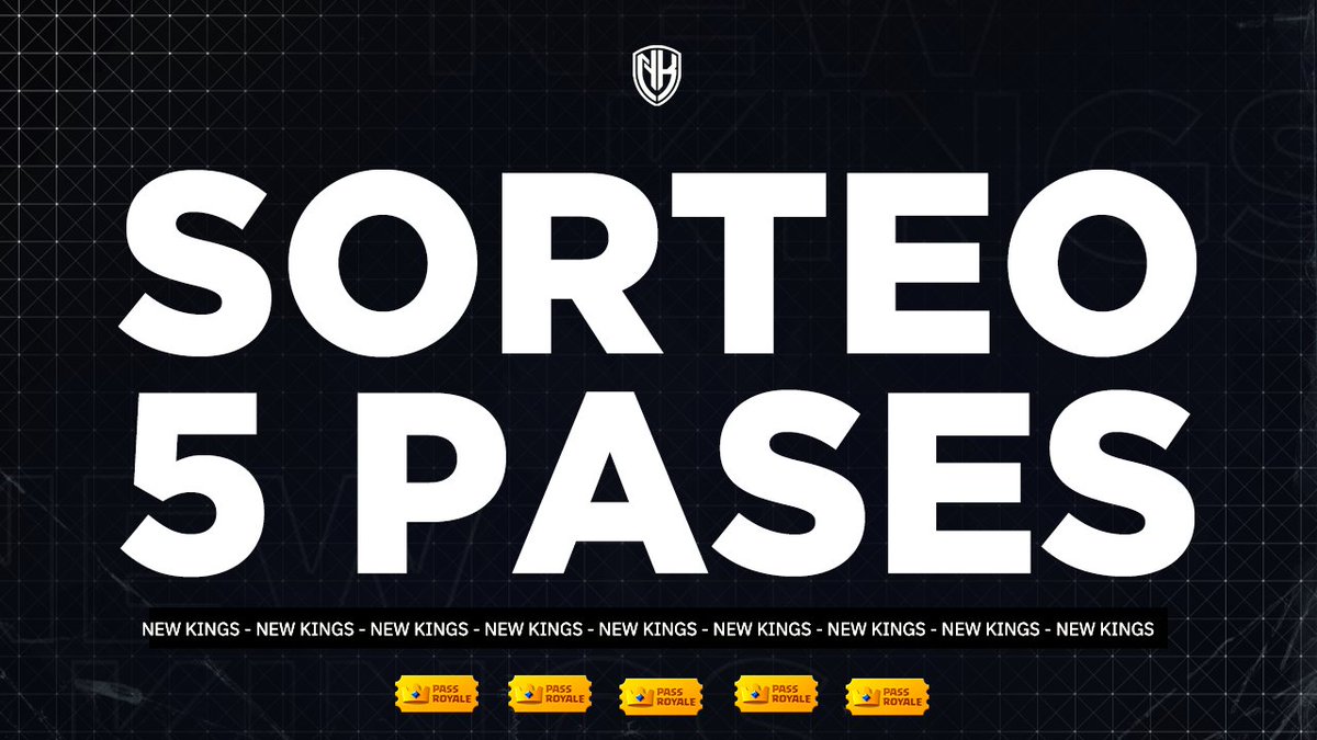 🌟Sorteo 5 Pases, Temporada 17👻🌟
Requisitos🌬🌟
Seguir estas cuentas🎭
🎈 <a href="/1Rouse22/">˙·٠•●♥️ℛℴ𝓊𝓈ℯ♥️●•٠·˙</a> 
🎈 <a href="/Vazquez4_CR/">Toño:)</a> 
🎈 <a href="/NewsK_TEAM/">NK</a> 
🎈 Seguirme
Fav❤ y RT🌀
Finaliza en 5 dias⌚☄