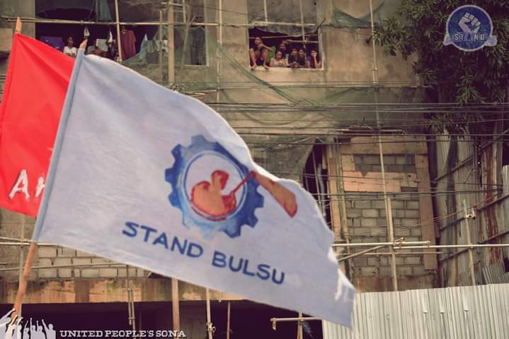 STAND BulSU tweet media