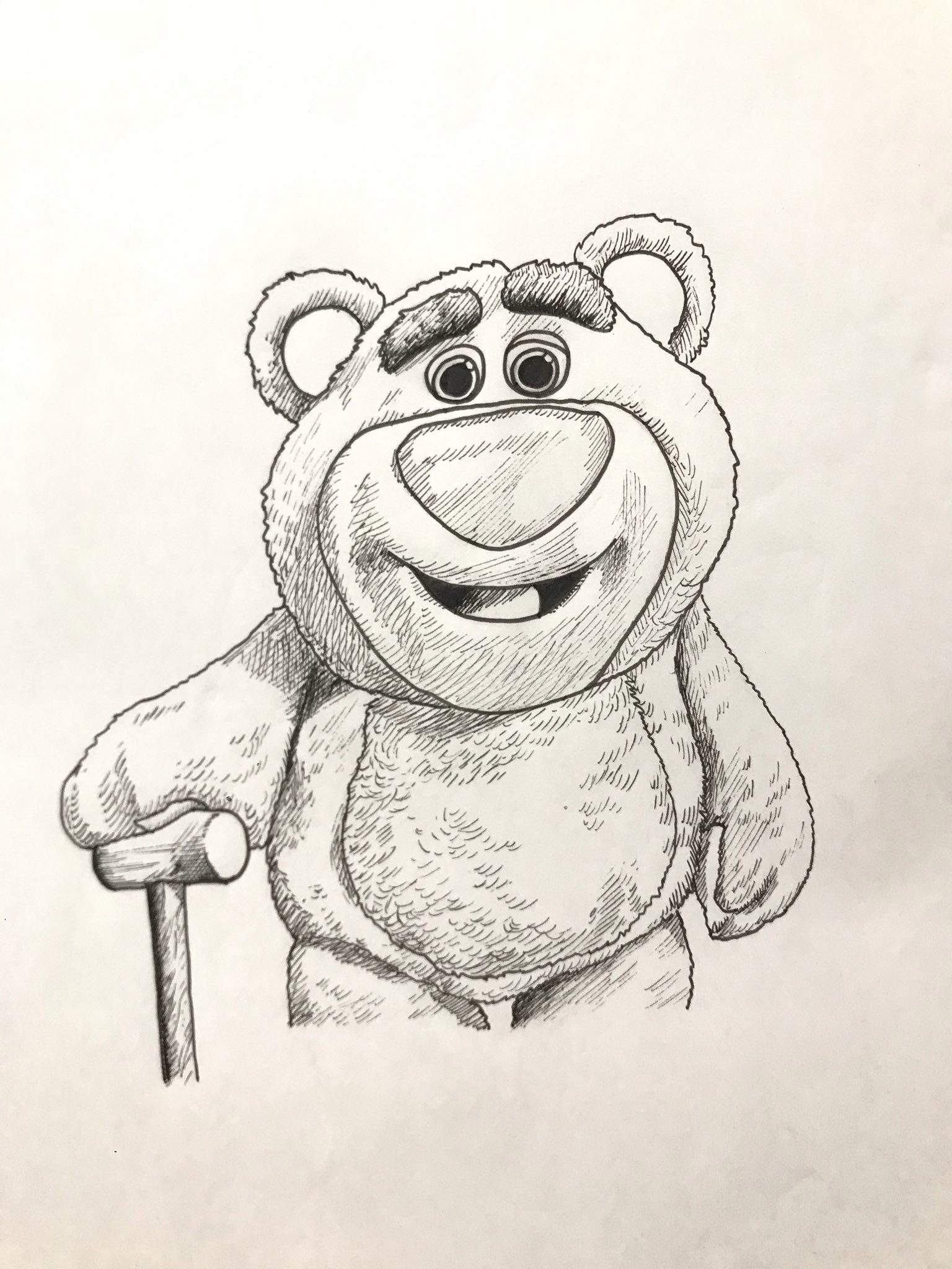 Twitter 上的 Imani Focus ロッツォ イラストレーター イラストレーターさんと繋がりたい ディズニーイラスト ロッツォ ペン画 T Co Dtx2e18flp Twitter