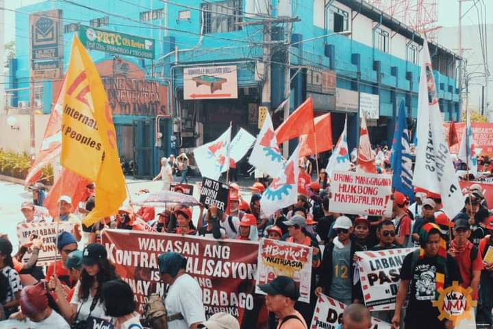 STAND BulSU tweet media