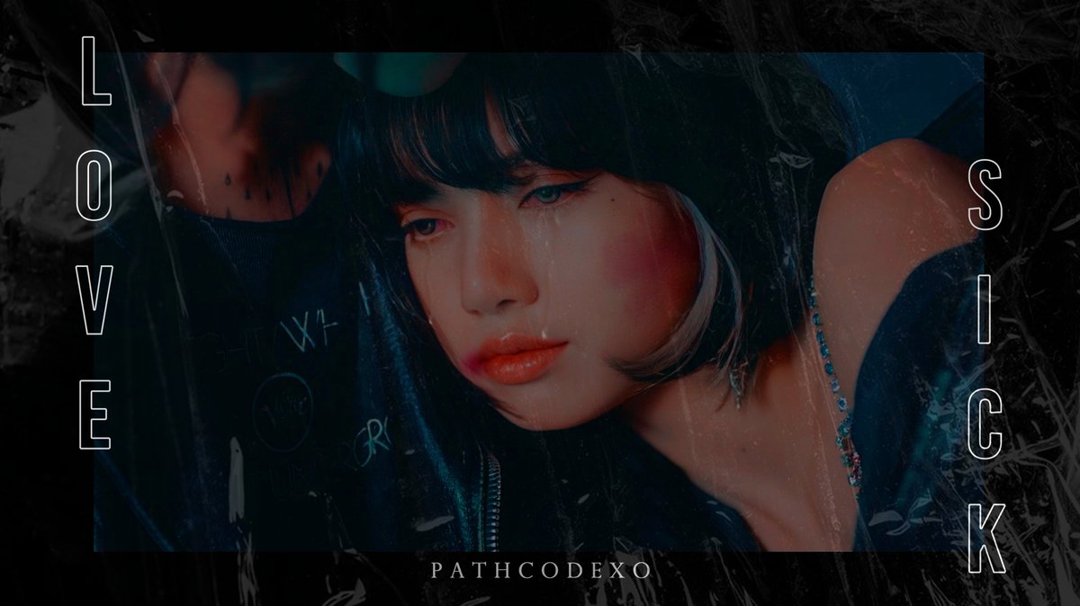 pathcodexo_x's tweet photo. "Eres todo lo que necesito, incluso si me lastimas." - #LovesickGirls 

No importa en que fechas leas esto, en esta casa seguimos enamorados de como se veía #LISA de #BLACKPINK en ese MV. https://t.co/bNvaNC7jrA