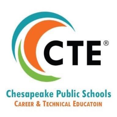 kelly_kitchens's tweet photo. Very excited to be serving on the @Chesapeake_CTE Advisory Committee again this year. Looking forward to getting the word out about the amazing CTE programs offered through @cpschoolsva. https://t.co/6eksk8ood9