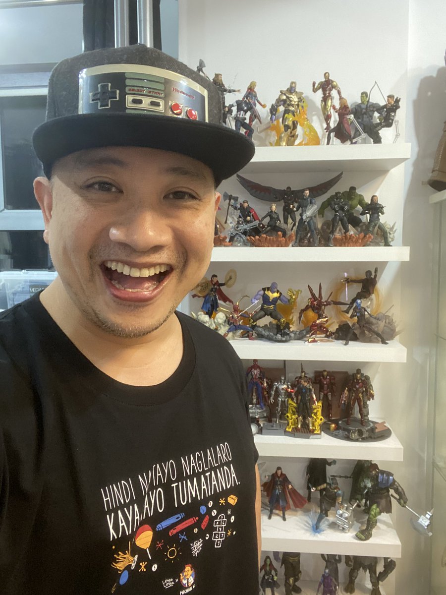 michaelbitoygma's tweet photo. ... And the words became shirts and were worn among us (for a LIMITED TIME only)...

Pusong Bata! Represent!

Get yours from @linyalinya store.

#LinyaLinyaXMichaelV https://t.co/D7POdNHSRE