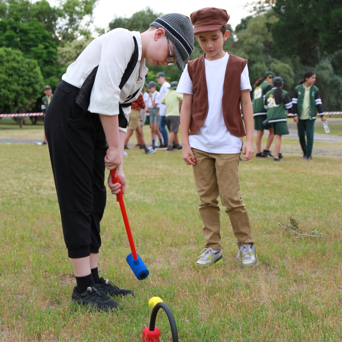 From 2020 to 1920! ⌛ Chipping Norton Public School celebrated their 100th anniversary with a day of time-travelling celebrations. #LoveWhereYouLearn
