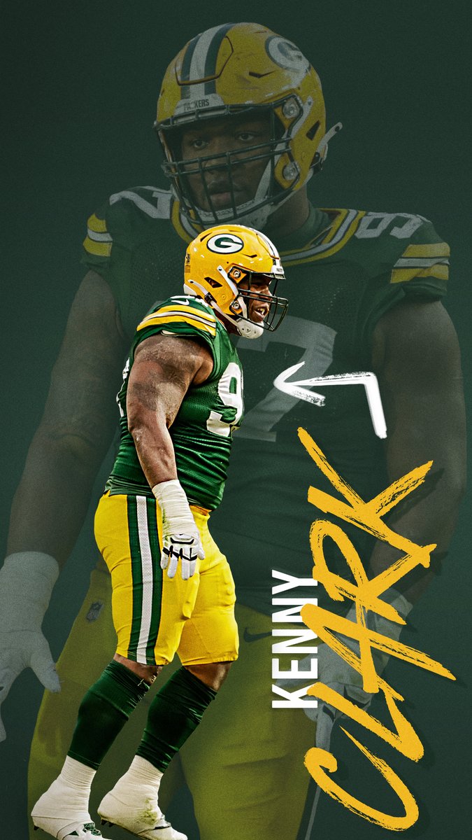 Green Bay Packers On Twitter Freshen Up Your Phone For Gameday Wallpaperwednesday Gopackgo