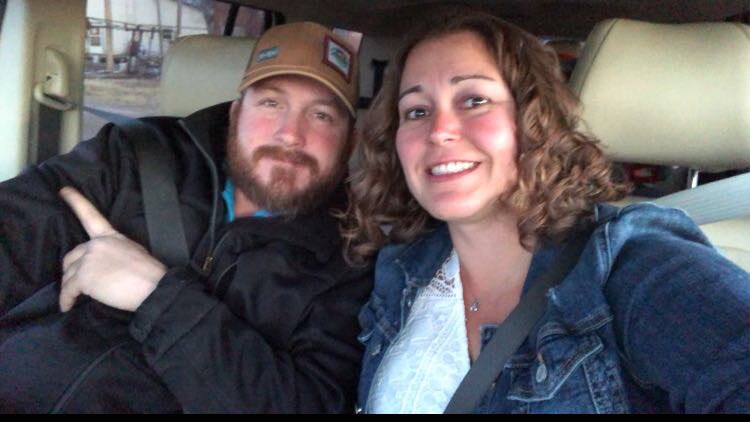 roxi_mccormick's tweet photo. #happyanniversary to the love of my life. Sorry but after 14 years you are stuck with me!! @MccormickDusty https://t.co/rkZnX2kjhX