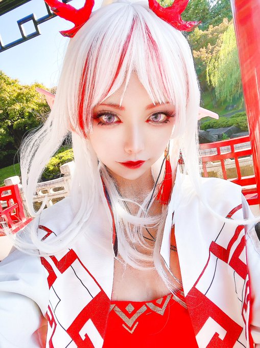 Twitterのコスプレ画像39