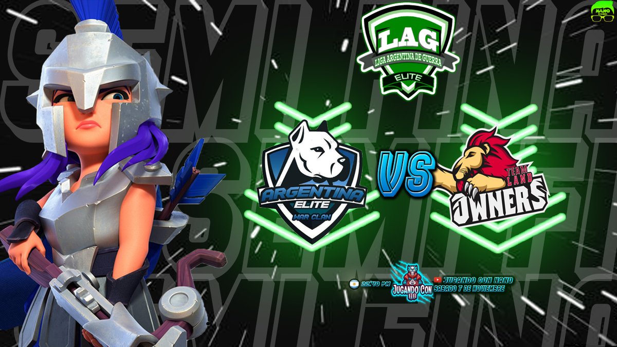 Liga Argentina De Guerra (LAG) tweet media