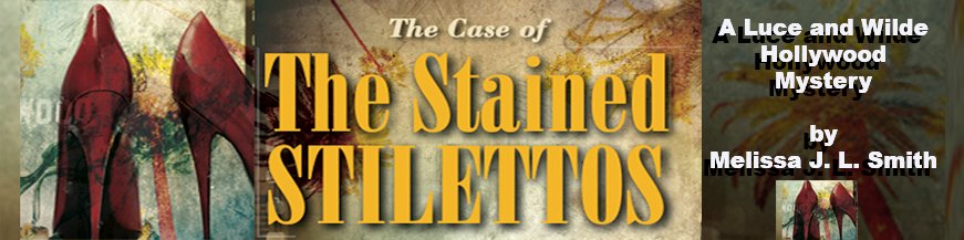 melissajlsmith's tweet photo. She has a lunch with daughter Detective Lucienne Wilde, LAPD Robbery-Homicide.
And she needs to check on her best frenemy, legendary actress Dana Montgomery...
"The Case of THE STAINED STILETTOS, A Luce and Wilde Hollywood Mystery" by Melissa J. L. Smith on sale Nov. 23.(2 of 2) https://t.co/L6H0cgz9U0