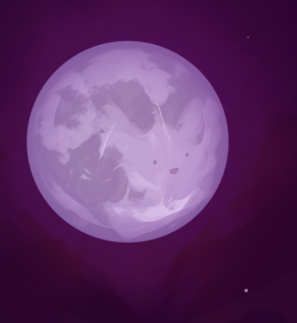 Some closeups. Fun fact: I NEVER finish anything personal "in time" for things orz