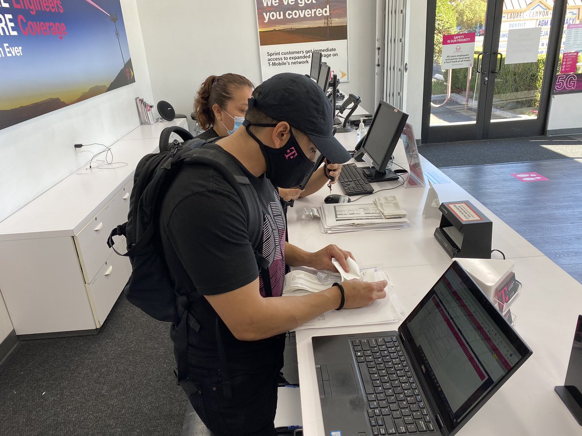 KJTruth32's tweet photo. Another day of teamwork and learning with my LA North TM @MattCustodio1. Thanks for the ride along.  🙌 @ErikSodik @edwardmagdziak #TheNorth https://t.co/o4tIbKyLWU