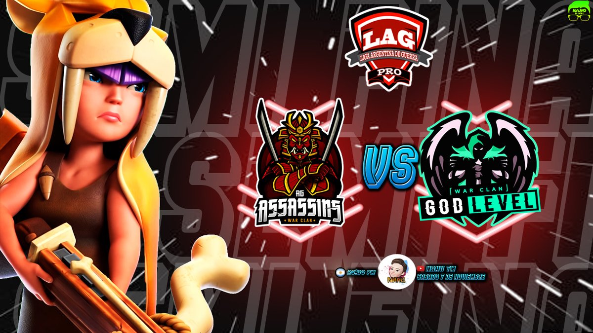 Liga Argentina De Guerra (LAG) tweet media