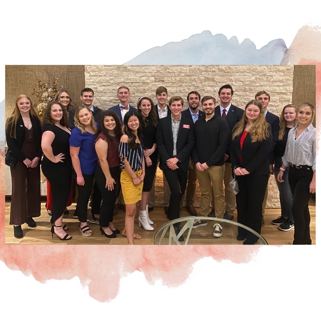 USD CRs attended the Minnehaha County Watch Party last night! Great night for SD!!

Pictures:
1) USD CRs
2) A few pics from the many nights of phone banking and lit-drops/door-knocking leading up to the election.
3) All SD CRs present

#goyotes #republican #southdakota #red