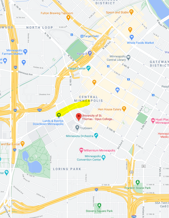 CrimeWatchMpls's tweet image. 10th and Hennepin, group of hotrodders gathering.

Also, DID observed on camera a possible person with a paintball gun at 12th and Hennepin.

#DowntownMpls #MyMplsDT #StreetshowMpls

21:03