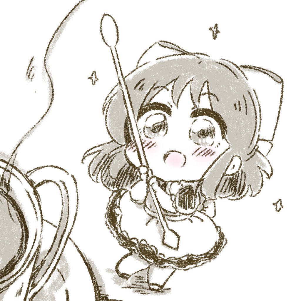 【cafeタチバナについて※うち設定】
cafeで働く橘ありすとぷちありすの話をちょこちょこ描いてます。

来年こそは続編を持ってイベントに参加したいです。 