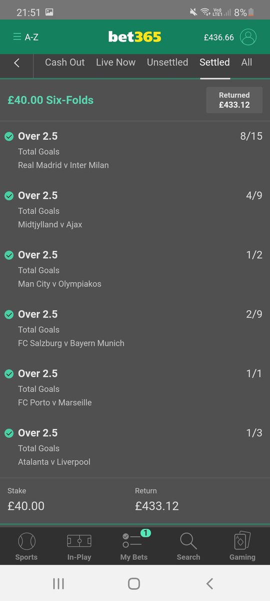 Bet Club tweet media