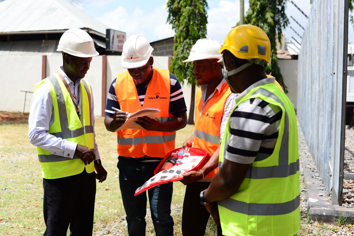 Our mission of enabling #connectivity in #Africa helps contribute to the <a href="/UN/">United Nations</a> #GlobalGoals – in particular #SDG8 and #SDG9 through providing local jobs and investment. Find out more about our approach to #sustainability here: heliostowers.com/sustainability/