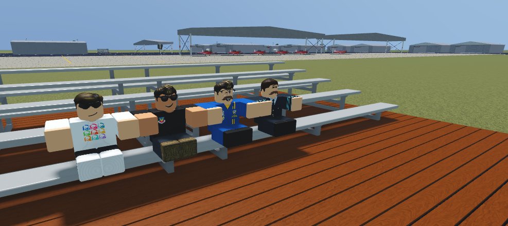 Working on the new, "Vertical Bomb-Burst" today, refer to the discord for a GIF. Had a full line-up, much to the delight of the spectators that have come to watch the team practice! Glad to see numerous spectators from fellow display teams come down and help us out.