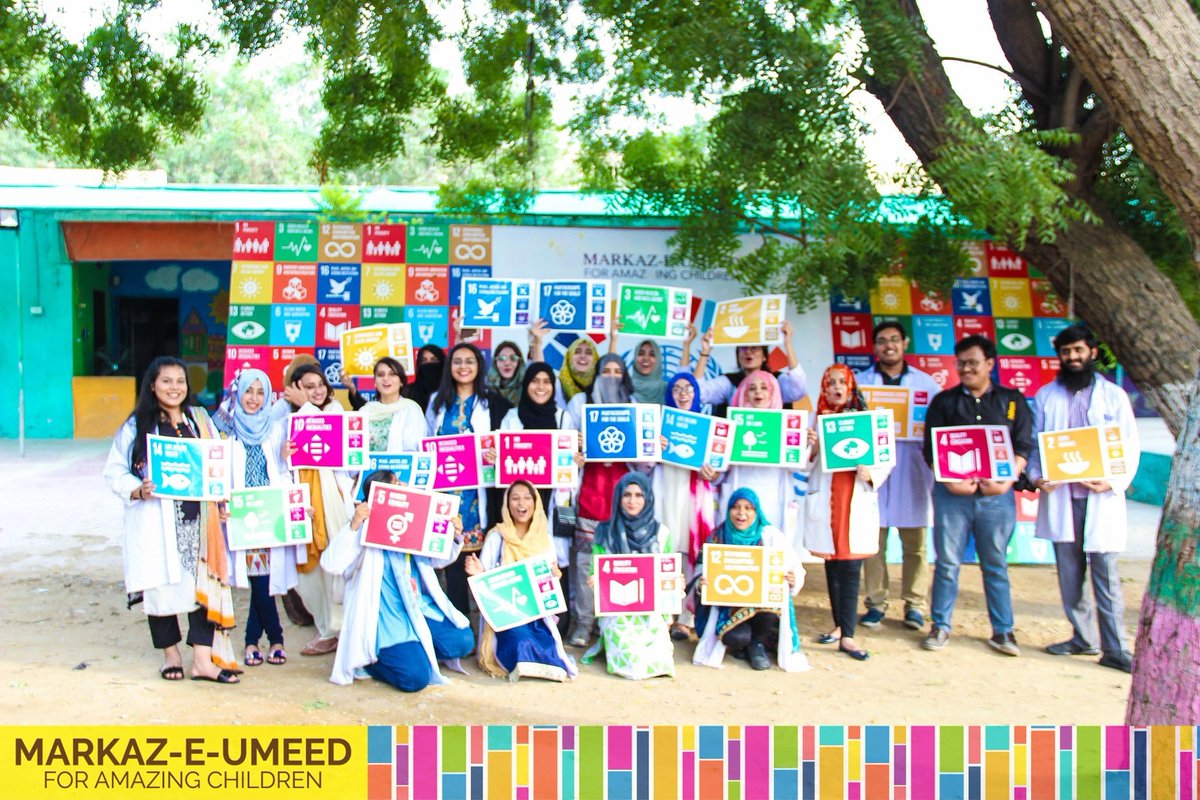 MarkazeUmeed's tweet photo. We are raising awareness of sustainable development goals #SDGs  and can conduct awareness sessions on SDG's #awarenesscampaign #Vision2030 #sustainabledevelopment #disabilityinclusion #SpecialEducation https://t.co/C5N6Jy20UI