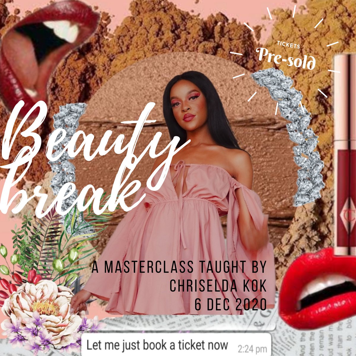 ChriseldaBlanco's tweet photo. I'm the quietest on this app, but I got it so I can let yall know when I'm having a paaarrdyy✨ you keen? https://t.co/AqROaJz3OO