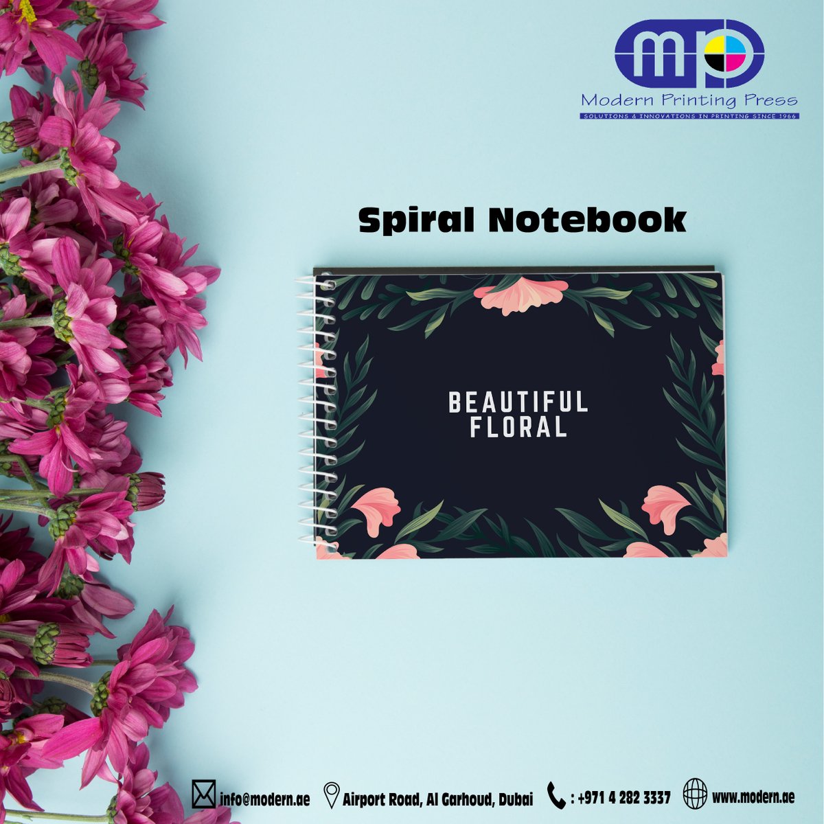 modernppdubai's tweet photo. Make all your meetings more inspiring with custom spiral notebook. High-Quality Printing. Best Price Offers. Contact Us Today!
#printing #printingpress #spiralnotebook #stickerlabel #packaging #businesscards #tag #box #bags #stationery #mpp #dubai #mydubai #uae https://t.co/pzta7dU4My