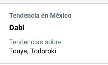 my4ze's tweet photo. #MHA290 #dabi 
JAJAJAJJA NMMS SOMOS TENDENCIA :))))))
-
-
-
-
-
-
Todo por el sufrimiento de Todoroki y Dabi, ahora mi teoría aquí es como acabará esto, con el shock que ha de tener Endeavor y Todoroki siento que no van a poder pelear bien... :c. https://t.co/mQEEqNptJA