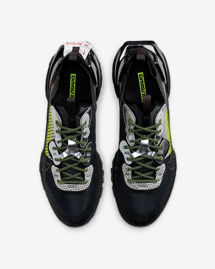 3M x Nike Pack
Launching at Nike in 10 mins! 🚀 

AF1 White > solesupplier.co/34W0Qqr
AF1 Black > solesupplier.co/365eeHU
AF1 React > solesupplier.co/3617HxT
React Vision > solesupplier.co/3mRfa9M
AM2090 > solesupplier.co/32bLVXc