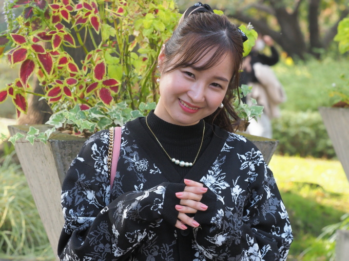michelle_7986's tweet photo. 2020.11.3 #リリュール撮影会
一枝 花菜 さん @HanahanaHm @relueur
#EMODA #knitwithfroralpattern #autumncolors
#myfavoritemodel https://t.co/lBuzITasiN