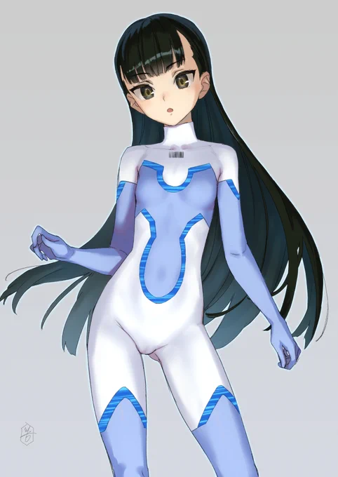 ファンティアに投稿しました!「風守練習絵」 https://t.co/VWhW0e4NnF #Fantia #ファンティア 
差分もあるよ 