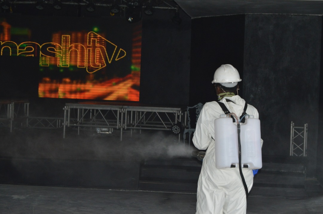 CleanCityAfrica's tweet photo. Did you know, Clean City has disinfected over 4,000 Corporates  in a bid to prevent the spread of the pandemic. Get in touch with us on  0787111468/ 0777222510 to book for COVID-19 Disinfection services  and lets fight this disease together #FightCOVID19 https://t.co/1QFVI2NiDE