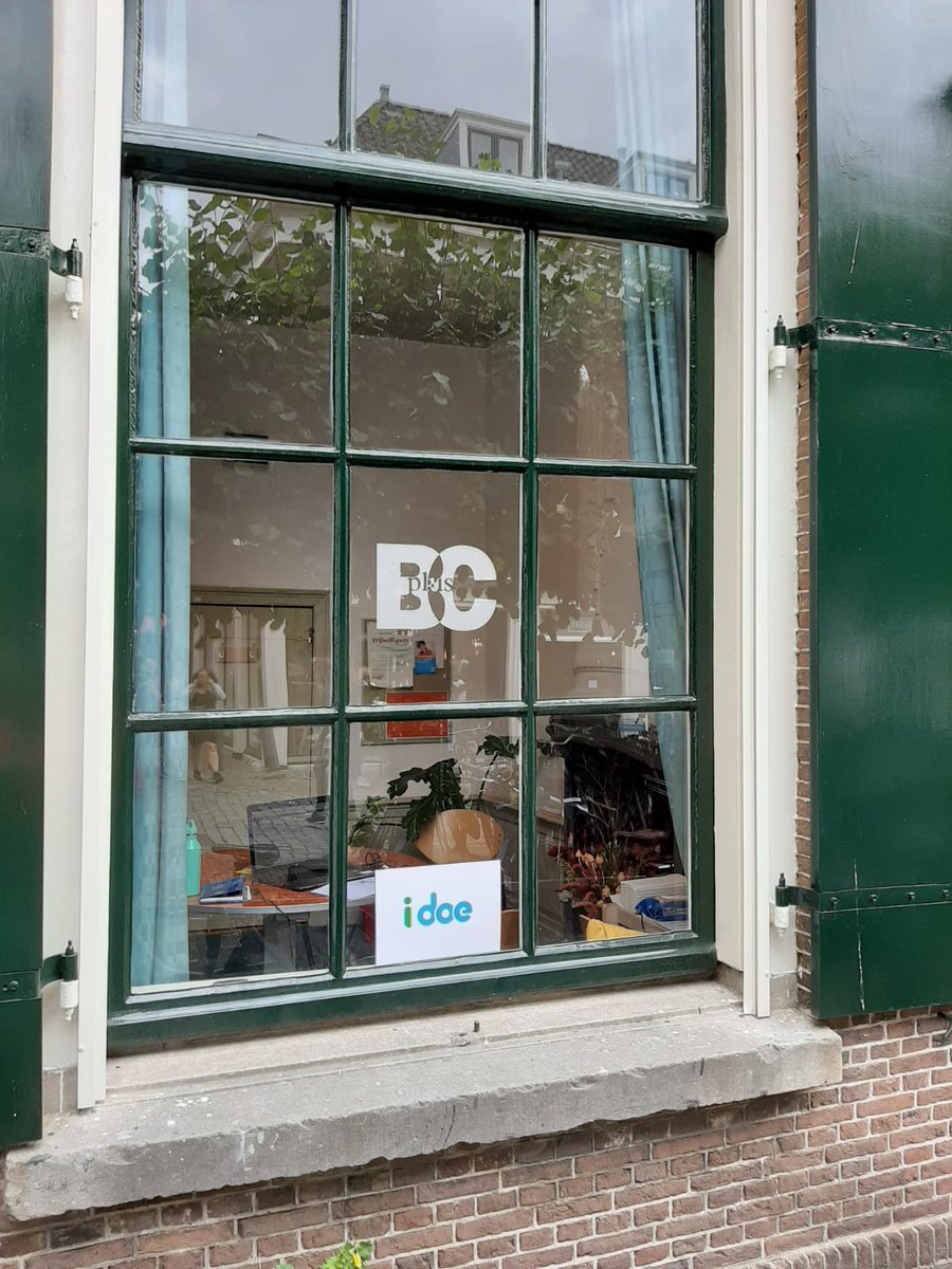 Ons Contactpunt in de bibliotheek aan de Nieuwstraat is helaas gesloten, in ieder geval voor de komende 2 weken. 
Wij bieden alsnog heel graag onze ondersteuning en adviezen aan per telefoon of mail. Je kan ons op di en do tussen 12-16 bereiken op contact@i-doe.nl of 06-82252963.