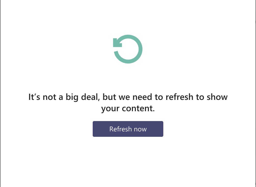#MSTeams It´s a really big deal 🤯 

Fix it 🤞🏼

Also the fact that you just made it impossible to have multiple windows open with multiple chats are also a real pain.